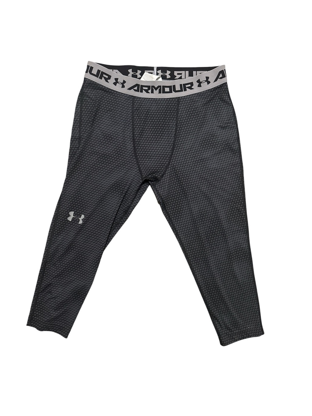 Under Armour 3/4-length compression leggings Men’s Size: XL